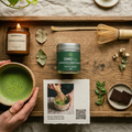 The Art of Slowing Down: A Step-by-Step Matcha Ritual for Your Home