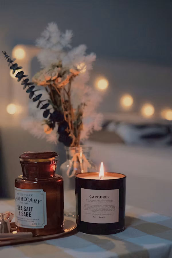 Candles & Home Fragrance