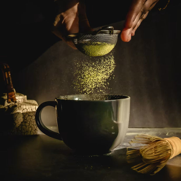 Ceremonial Matcha