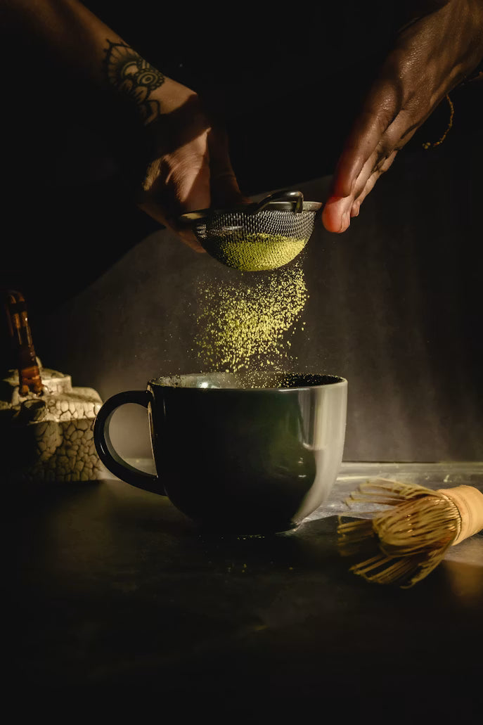 Ceremonial Matcha