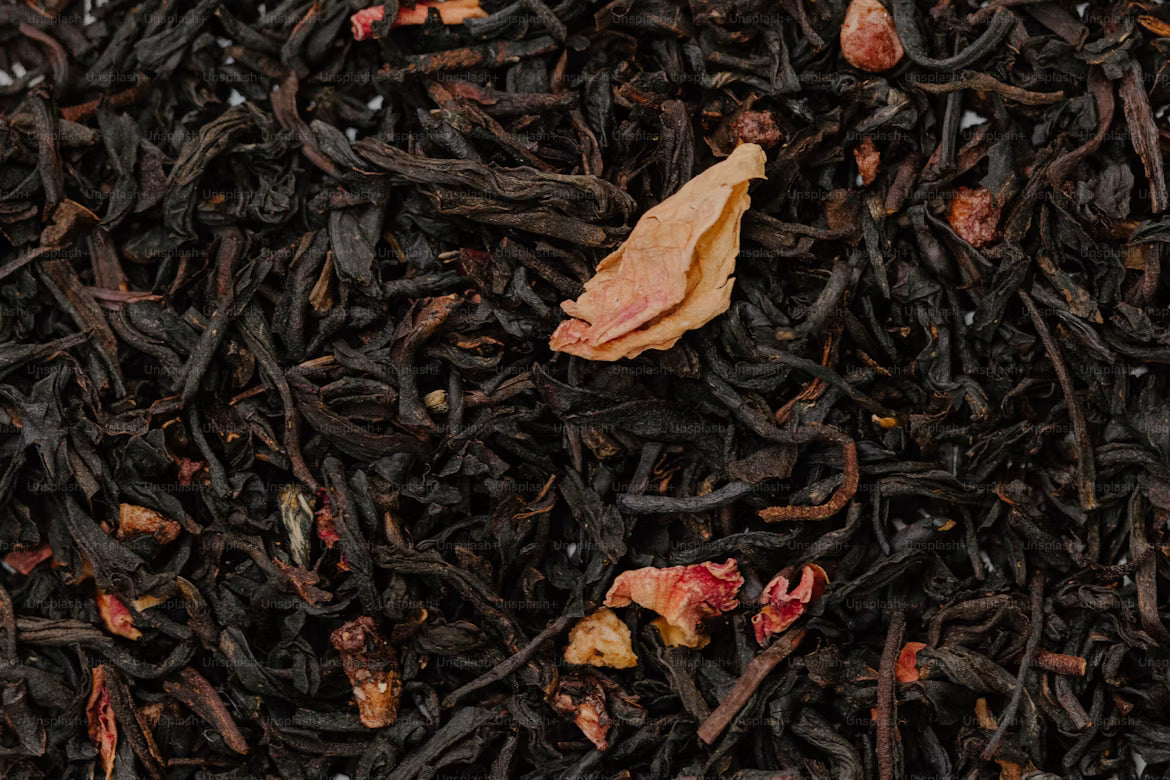 The Tea Ritual