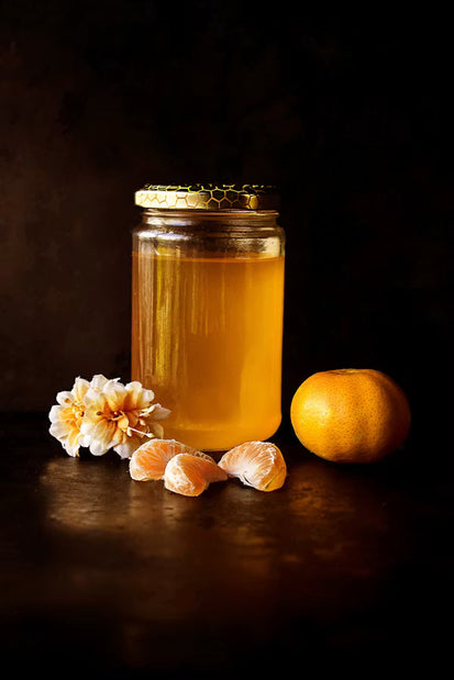 Honey, Preserves & Syrups