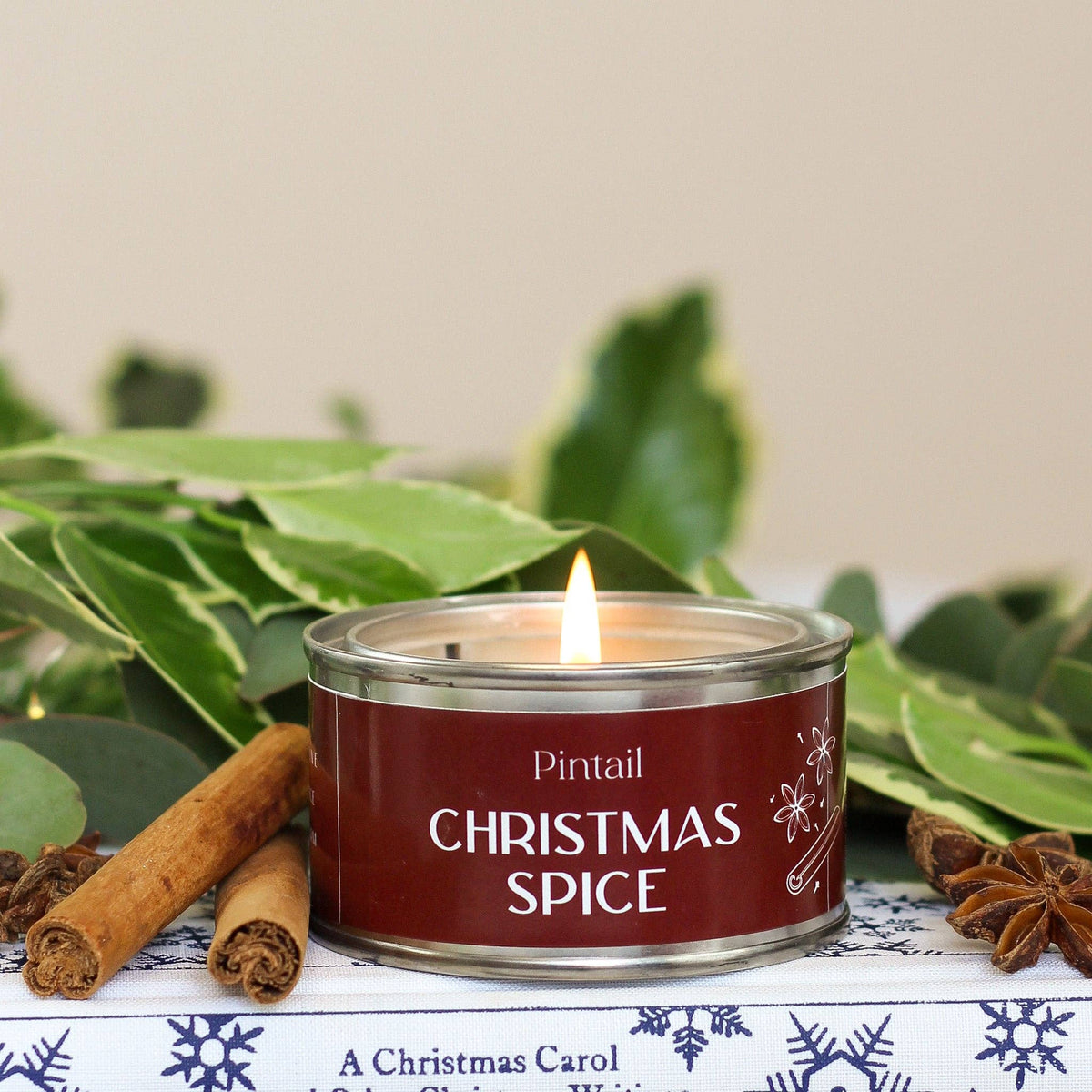 Pintail Candles seasonal Paint Pot candle
