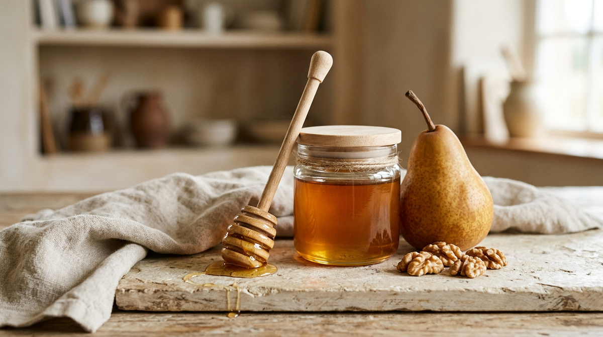 BrewRitual editorial mood — pantry ritual
