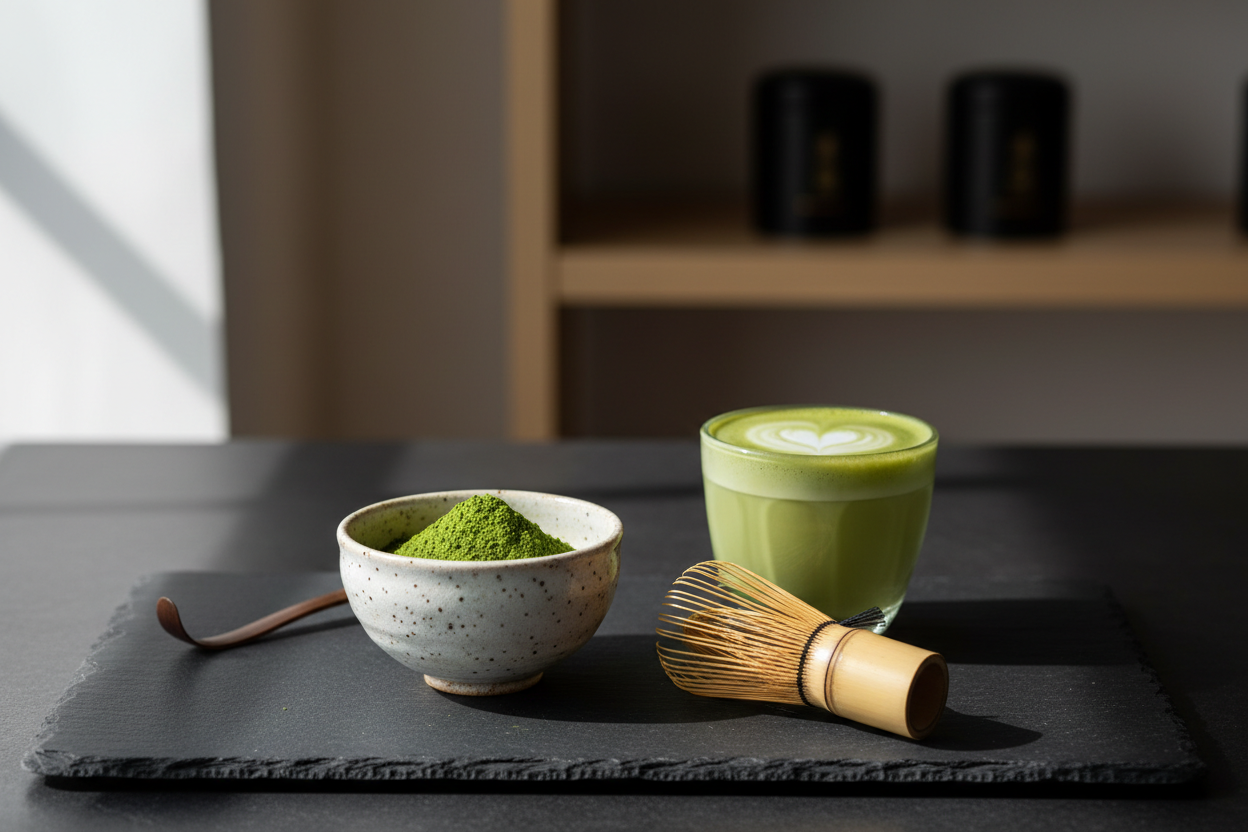 The Matcha Ritual Kit
