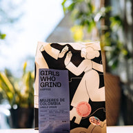 Mujeres de Colombia — Washed Single Origin Coffee, 250g — product detail view 5