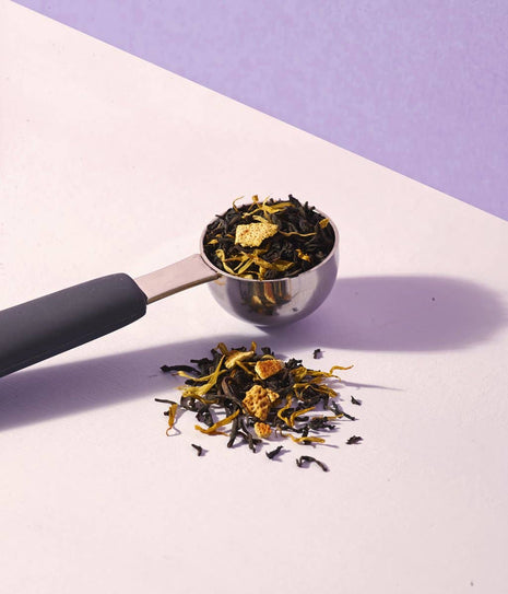 Brew Tea Co. Earl Grey — Loose Leaf, 113g — product detail view 2