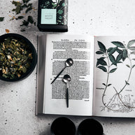 White Night — Nordic Evening Herbal Tea, 25 Bags — product detail view 7