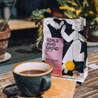 Girl Crush — El Salvador & Brazil Espresso Blend, 250g — product detail view 6
