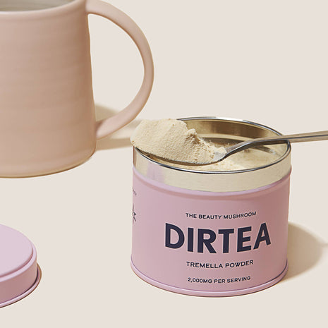 DIRTEA Tremella Mushroom Powder — 60g — product detail view 2