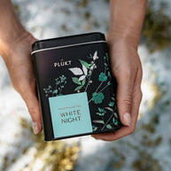 White Night — Nordic Evening Herbal Tea, 25 Bags — product detail view 6