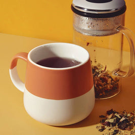 Brew Tea Lemon & Ginger Loose Leaf 113g