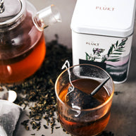 Nordic Black — Fireweed Herbal Tea, 25 Bags