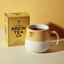 Brew Tea Darjeeling 15 Proper Teabags