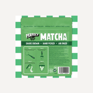 PerfectTed Ceremonial Matcha — 30g — product detail view 10