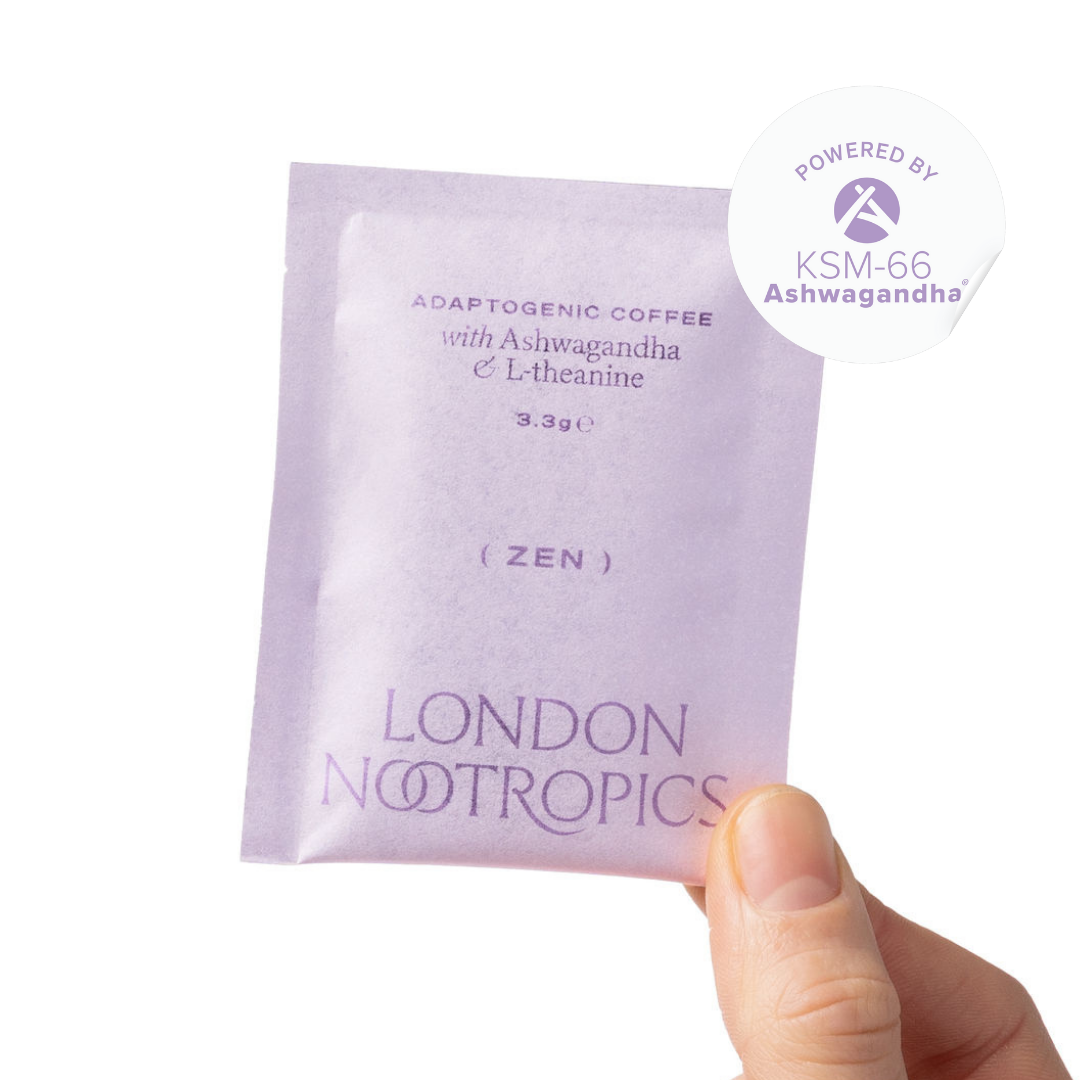 Zen Adaptogenic Coffee by London Nootropics