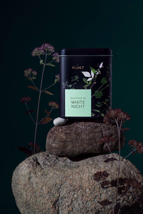 White Night Nordic evening herbal tea, 25 bags