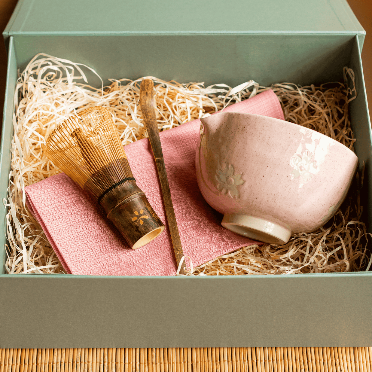 Haru Matcha Ritual Set (Limited Edition)