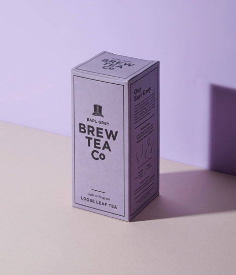 Brew Tea Co. Earl Grey — Loose Leaf, 113g