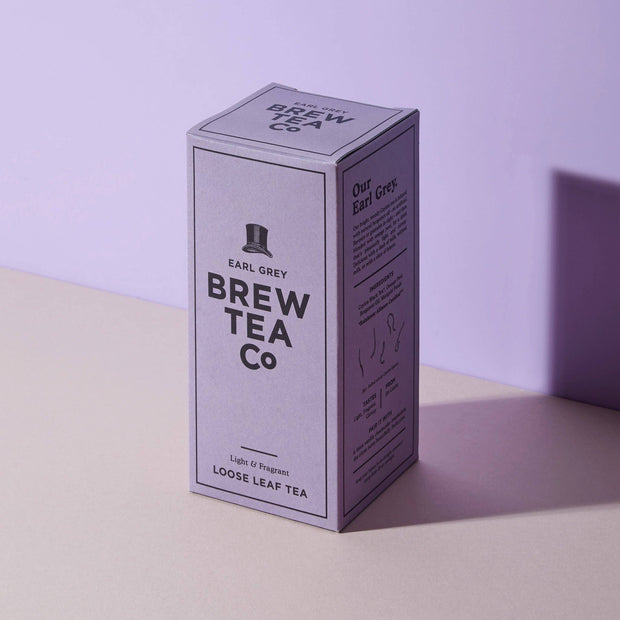 Brew Tea  Earl Grey Loose Leaf 113g