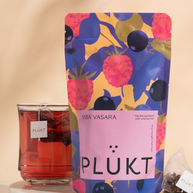 Whole Summer — Nordic Berry Herbal Tea, 20 Bags