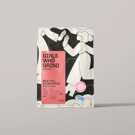 Beatriz Guimarães — Brazil Anaerobic Single Origin Coffee, 250g