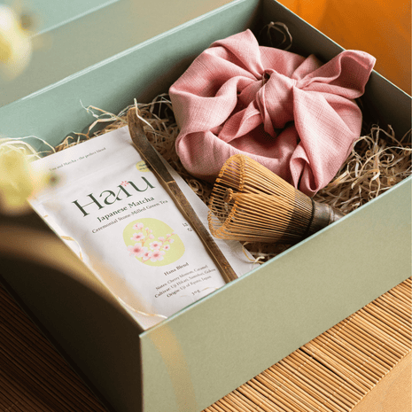 Haru Furoshiki — Organic Cotton Wrapping Cloth — additional product view