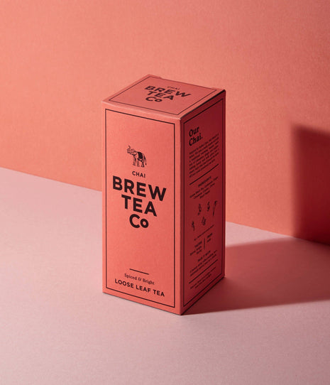 Brew Tea Co. Chai — Loose Leaf, 113g