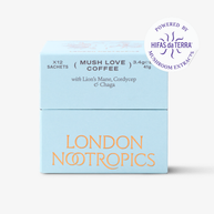 London Nootropics Mush Love Adaptogenic Coffee