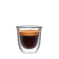 Bialetti Firenze Double-Walled Glasses — 2 Pack