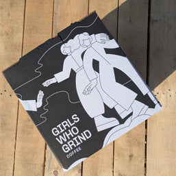 Mujeres de Colombia — Washed Single Origin Coffee, 250g — product detail view 2