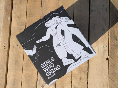 Mujeres de Colombia — Washed Single Origin Coffee, 250g — product detail view 2
