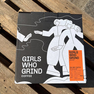 Oh My Goth — Dark Roast Brazil & Guatemala Blend, 250g — product detail view 3