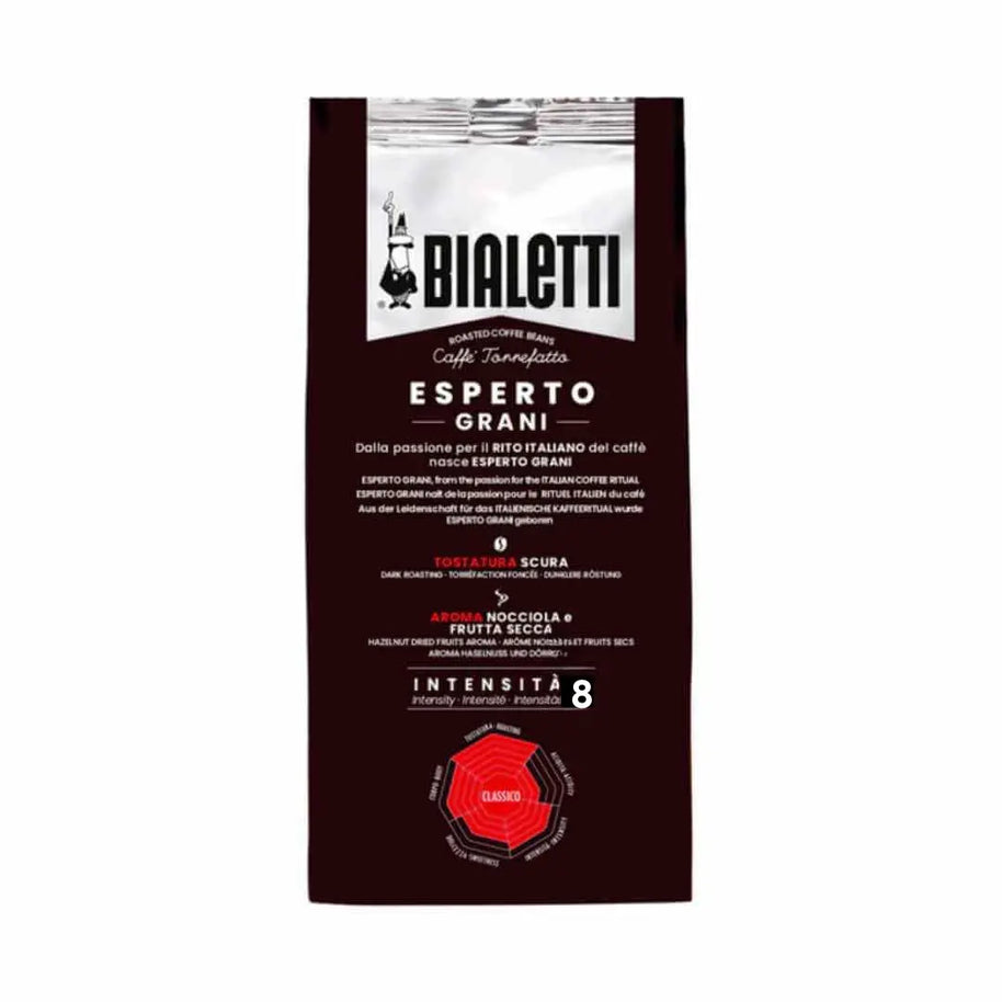 Bialetti Whole Bean Coffee — Italian Roast Selection — product detail view 8