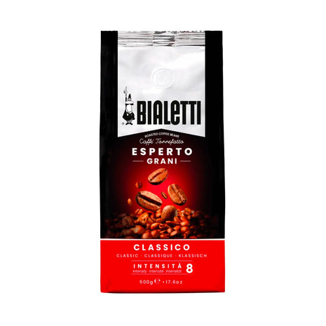 Bialetti Whole Bean Coffee — Italian Roast Selection