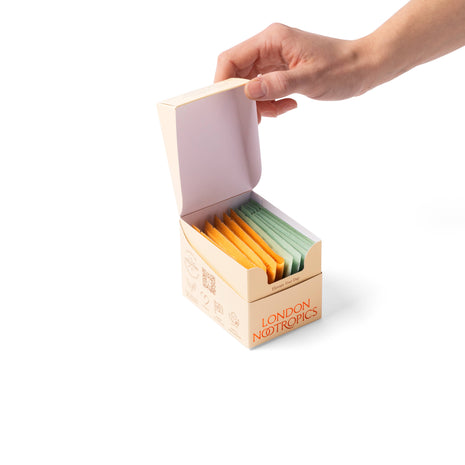 London Nootropics Mushroom Coffee Box — product detail view 2
