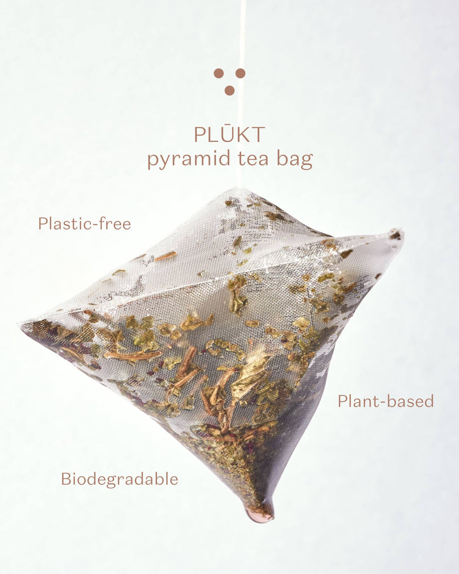Nordic Black — Fireweed Herbal Tea, 25 Bags — product detail view 5