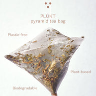 Nordic Black — Fireweed Herbal Tea, 25 Bags — product detail view 5