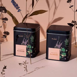 Plūkt Blossom — Nordic Flower Herbal Tea, 25 Bags