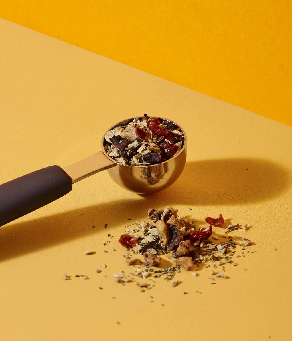 Brew Tea Lemon & Ginger Loose Leaf 113g