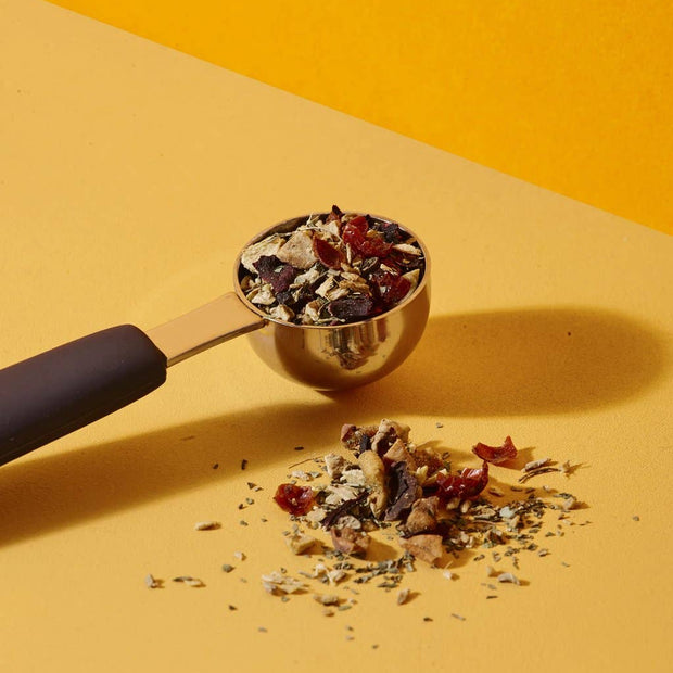 Brew Tea Lemon & Ginger Loose Leaf 113g
