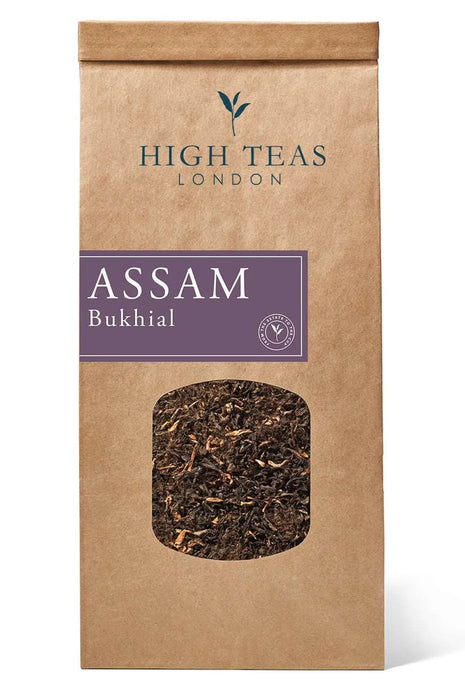 Bukhial Estate TGFOP loose leaf tea