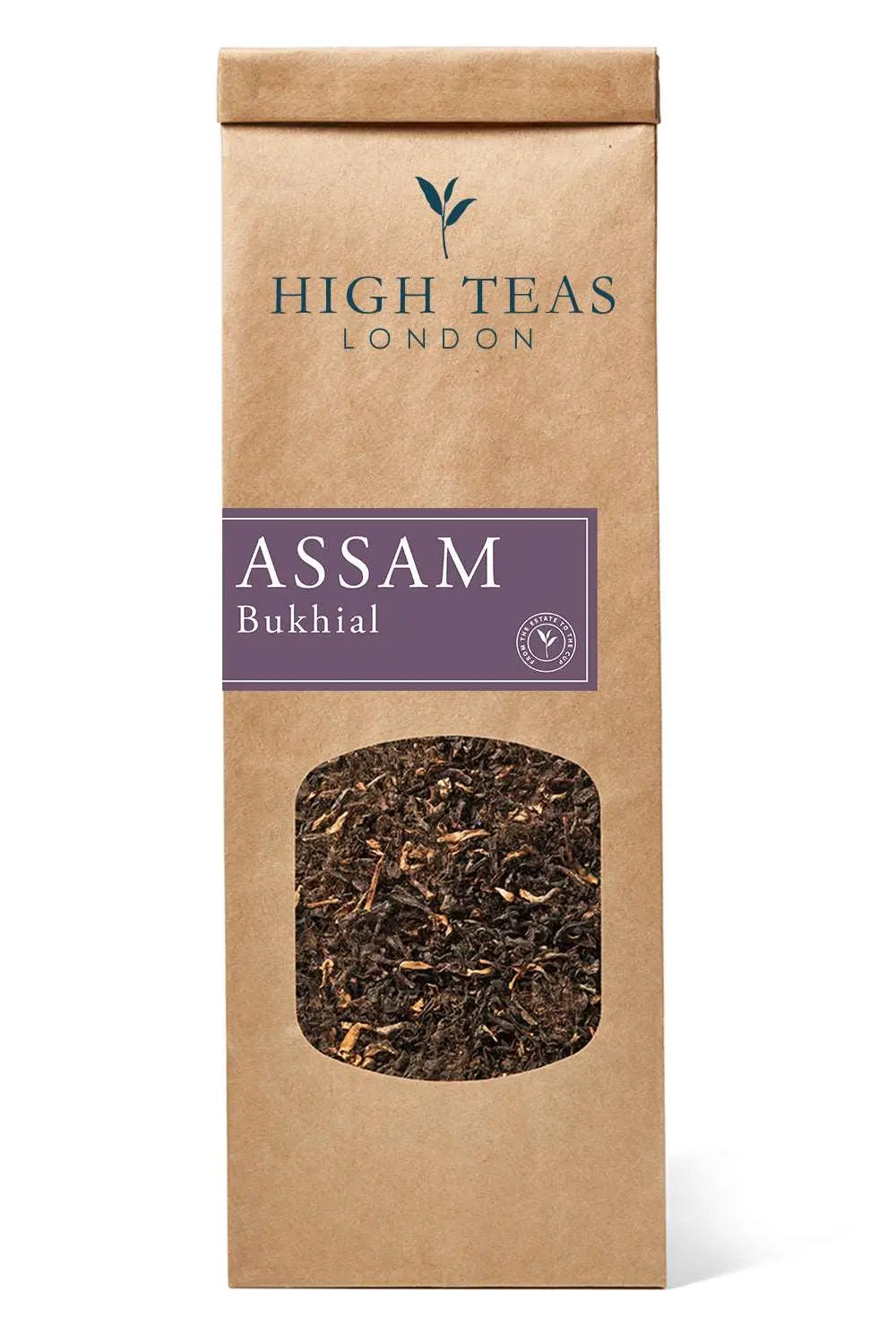 Bukhial Estate TGFOP loose leaf tea