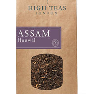 Assam Hunwal 2nd Flush TGFOP1 loose leaf tea
