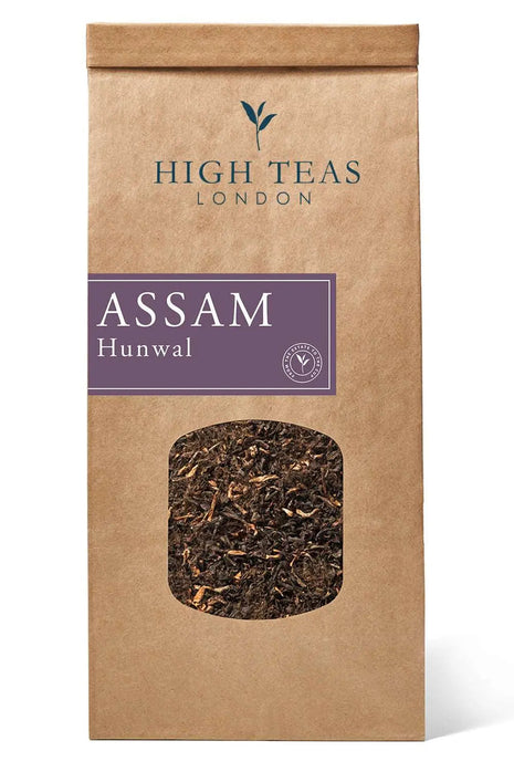 Assam Hunwal 2nd Flush TGFOP1 loose leaf tea