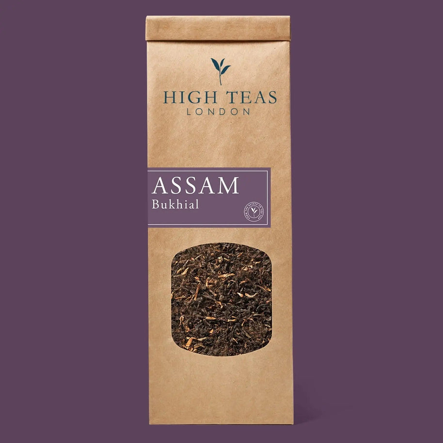 Assam Mangalam FTGFOP1 loose tea leaves