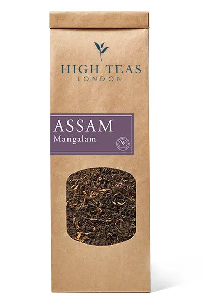 Assam Mangalam FTGFOP1 small pouch packaging