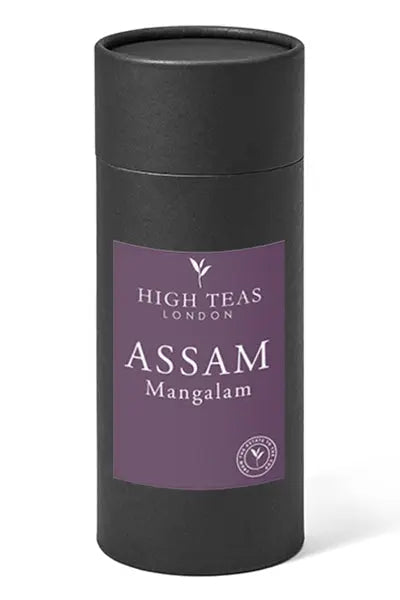 Assam Mangalam FTGFOP1 gift tube packaging