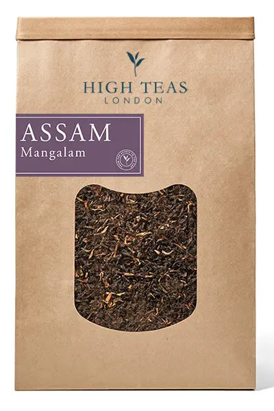 Assam Mangalam FTGFOP1 loose leaf tea