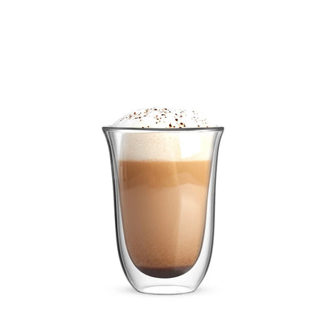 Bialetti Firenze Double-Walled Glasses — 2 Pack